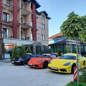 Отель Biruza Club